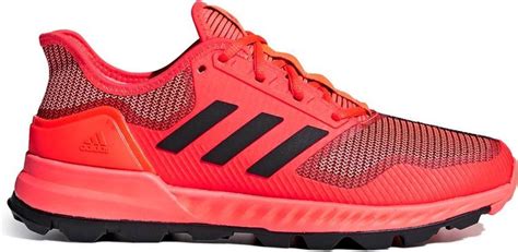 oranje adidas hockeyschoenen